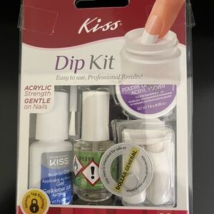 Kiss Nail Acrylic Dip Kit